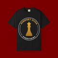 Mindset Over Chess Queen T-Shirt