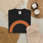 Still Faithful Sunset T-Shirt — Minimal Christian Graphic Tee