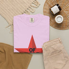 Bold Faith Star T-Shirt — "Of Bold Faith" Graphic Tee