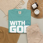 With God All Things Are Possible T-shirt
