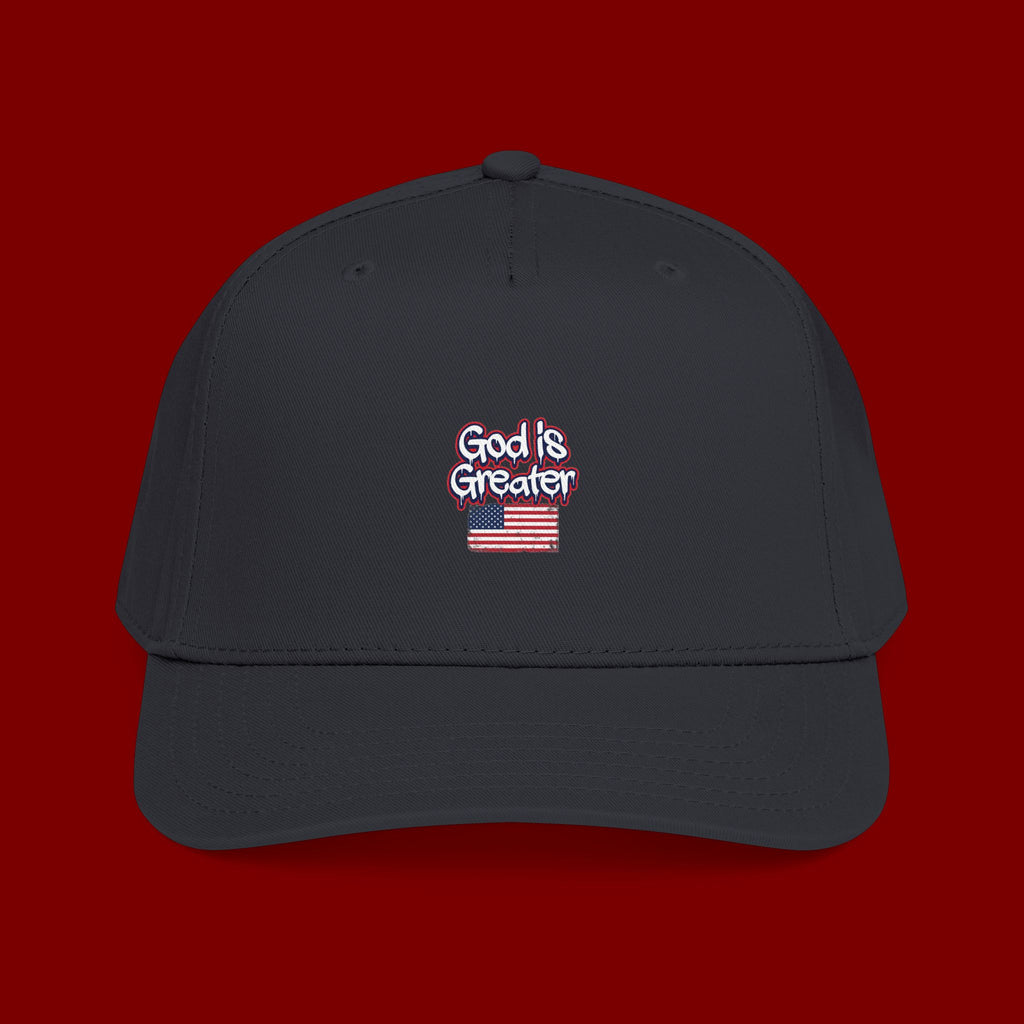 Mid Profile Baseball Cap