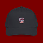 Mid Profile Baseball Cap