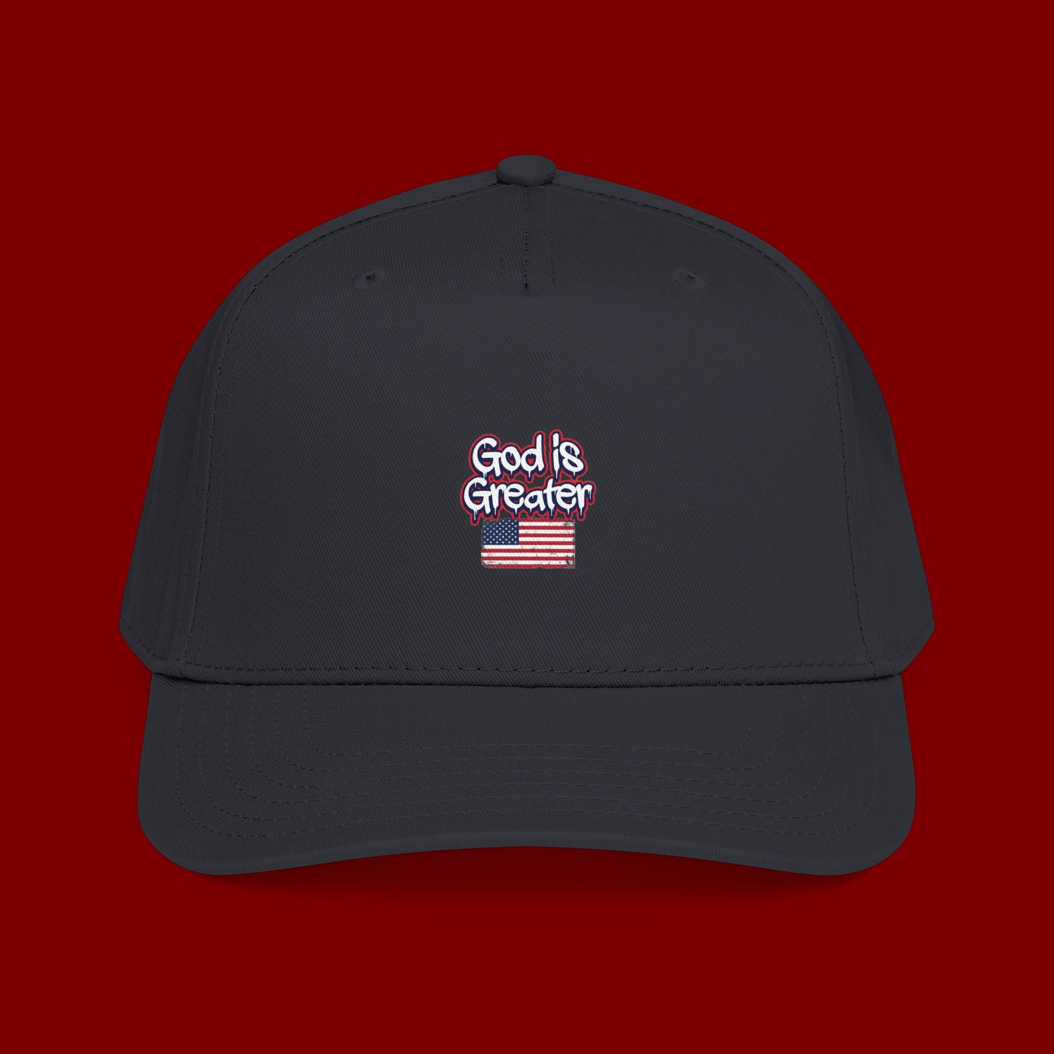 Mid Profile Baseball Cap