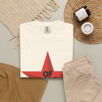 Bold Faith Star T-Shirt — "Of Bold Faith" Graphic Tee