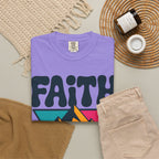 Faith Can Move Mountains T-Shirt