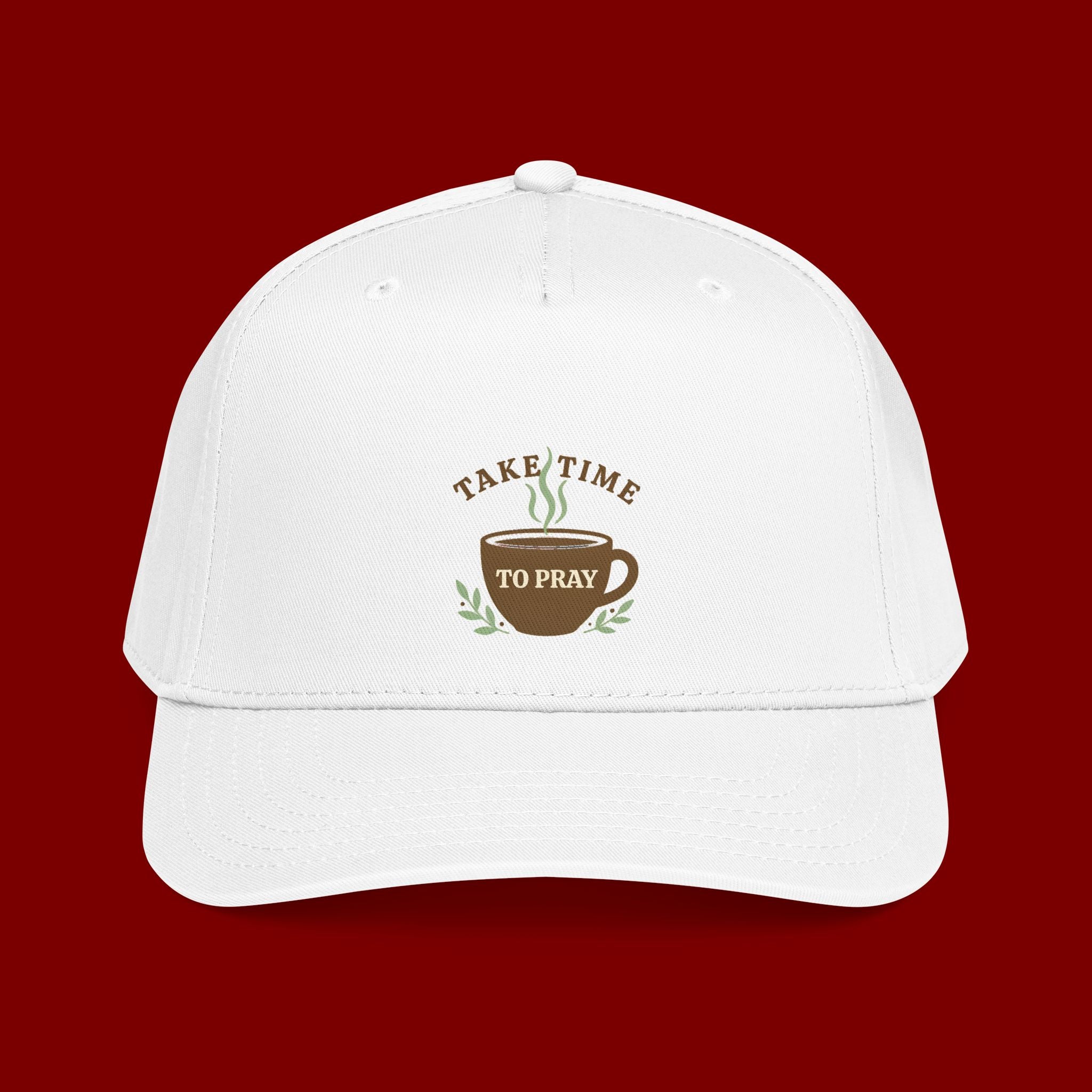 Mid Profile Baseball Cap