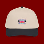 Mid Profile Baseball Cap