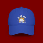 Rise Up and Pray Baseball Cap