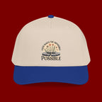 Mid Profile Baseball Cap