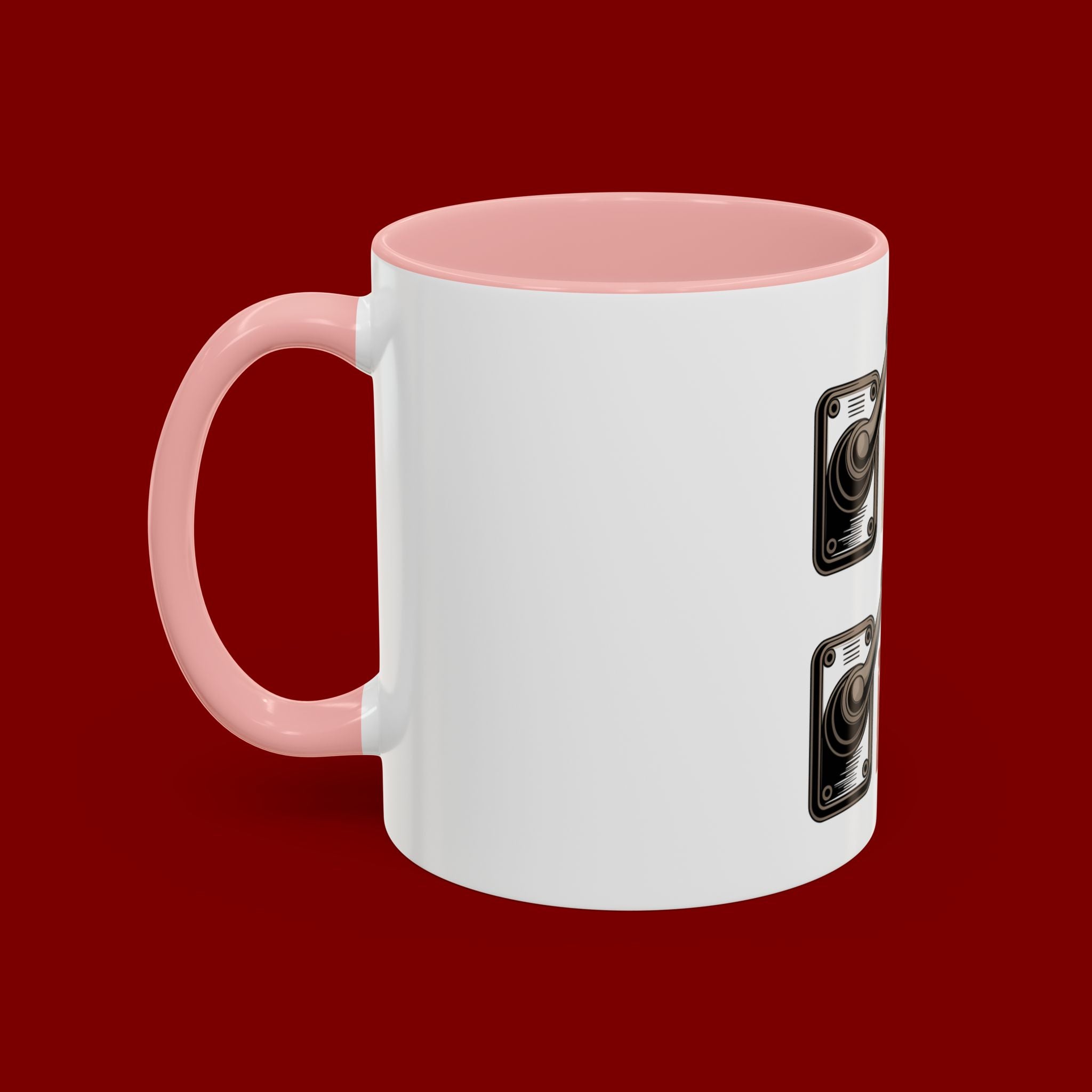Faith On, Fear Off Coffee Mug
