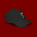 God Is Greater Embroidered Baseball Cap — Faith Inspirational Hat