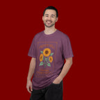Prayer Will Change Everything T-Shirt — Sunflower Faith Graphic Tee