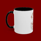 Praise the Lord Coffee Mug — "As Long As I'm Breathing I've Got a Reason to Praise the Lord"