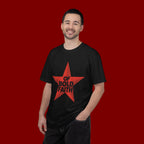 Bold Faith Star T-Shirt — "Of Bold Faith" Graphic Tee