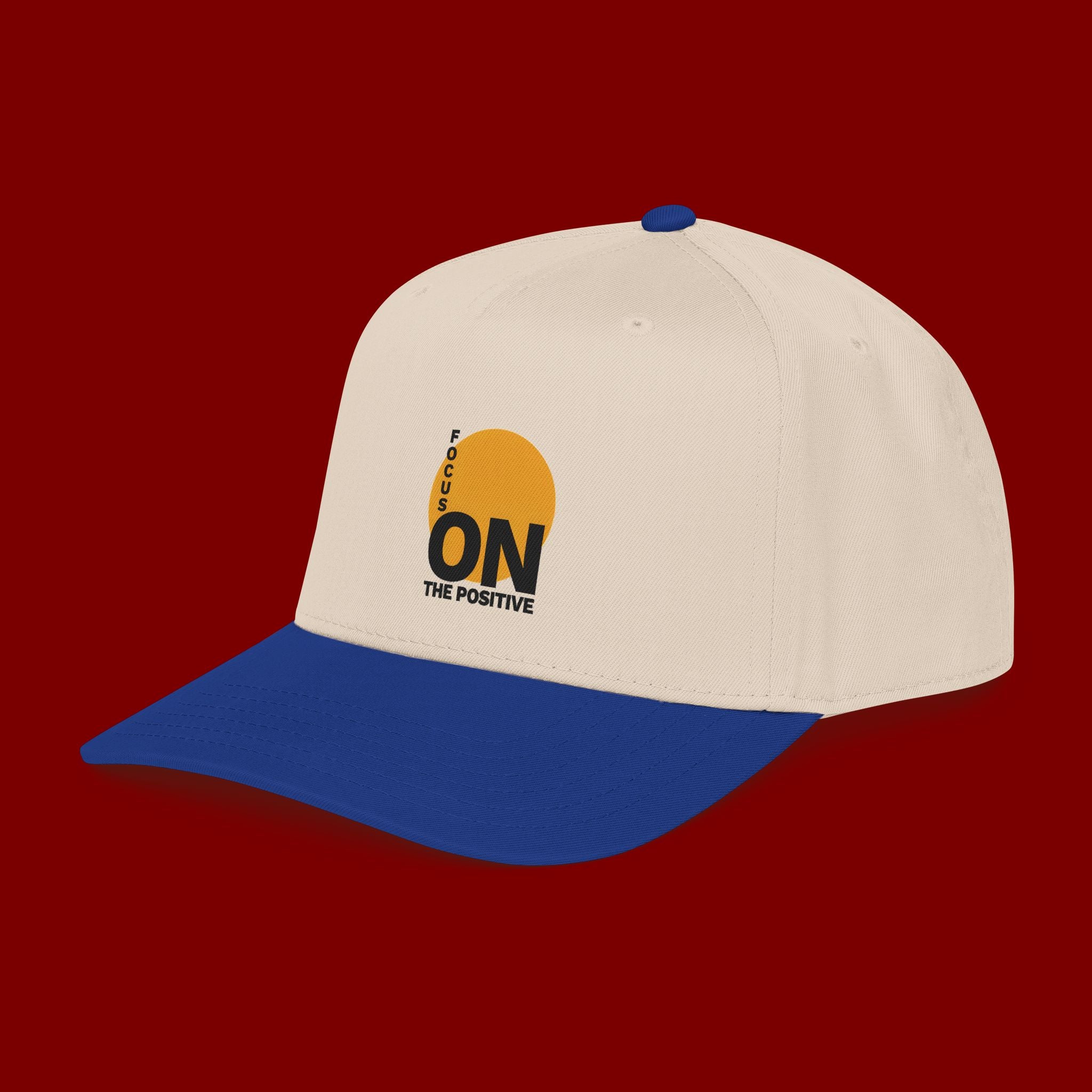 Mid Profile Baseball Cap