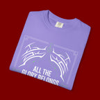 All The Glory Belongs To God T-Shirt — Faith Graphic Tee