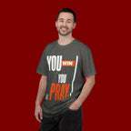 You Win You Pray T-Shirt — Inspirational Faith Graphic Tee