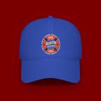 Baseball Cap - "God Will Never Abandon You" Lifesaver Graphic Christian Hat