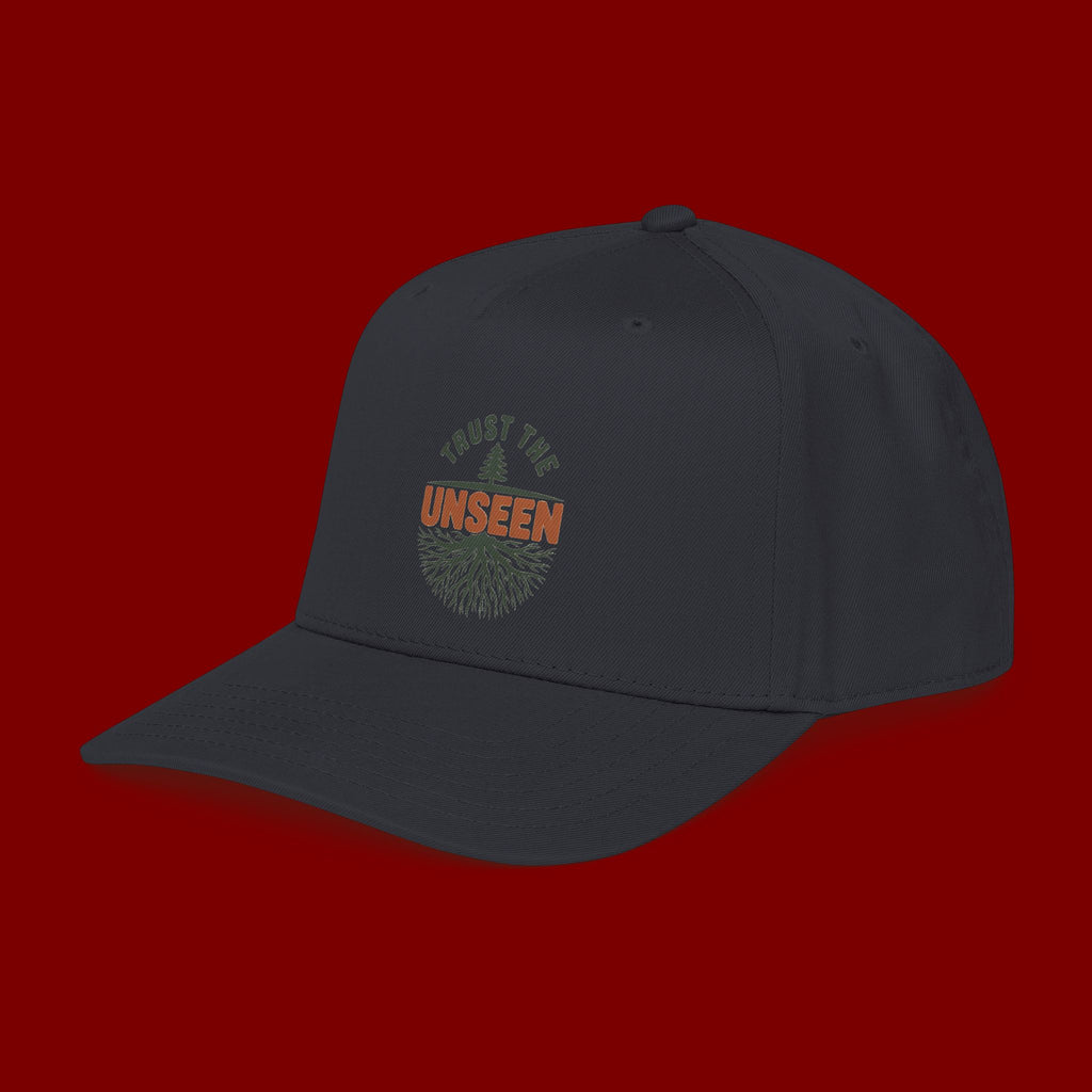 Mid Profile Baseball Cap