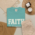 Faith Graphic T-Shirt — Minimalist Inspirational Tee