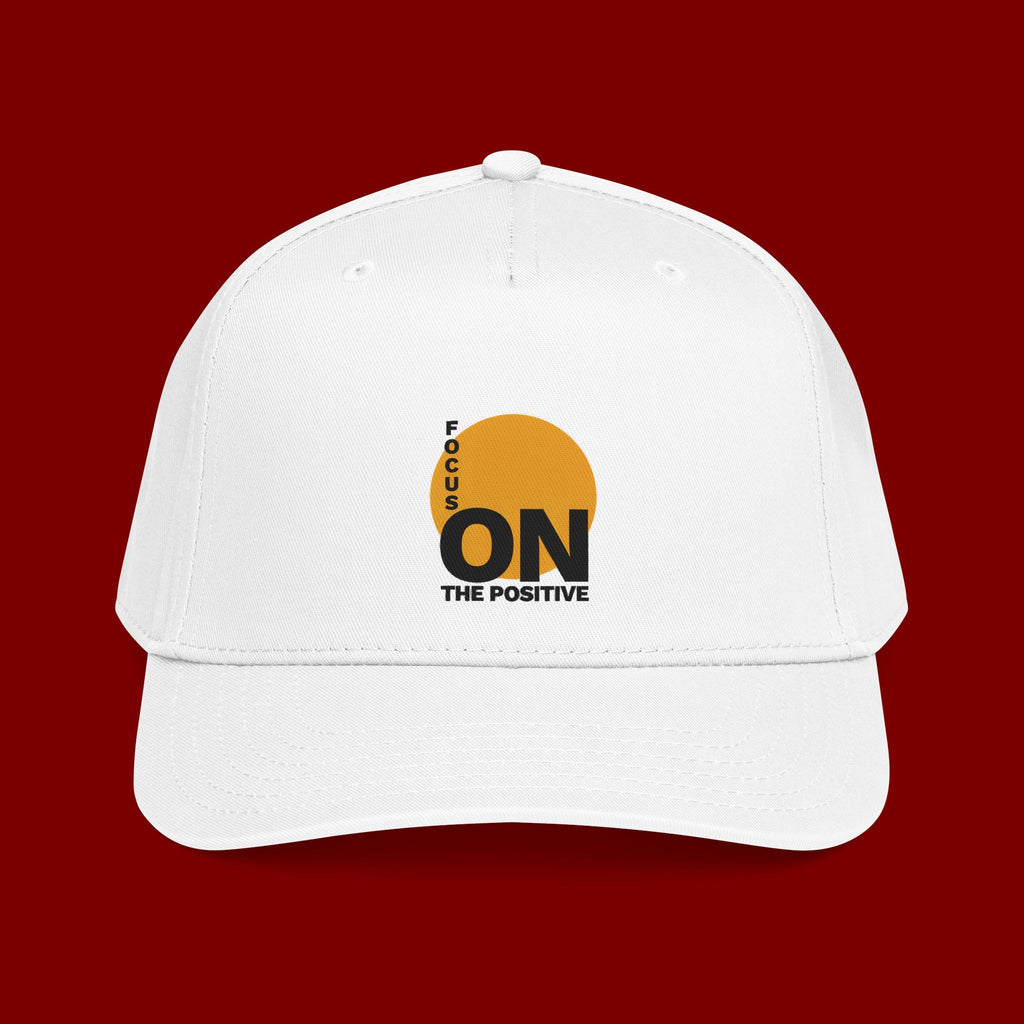 Mid Profile Baseball Cap
