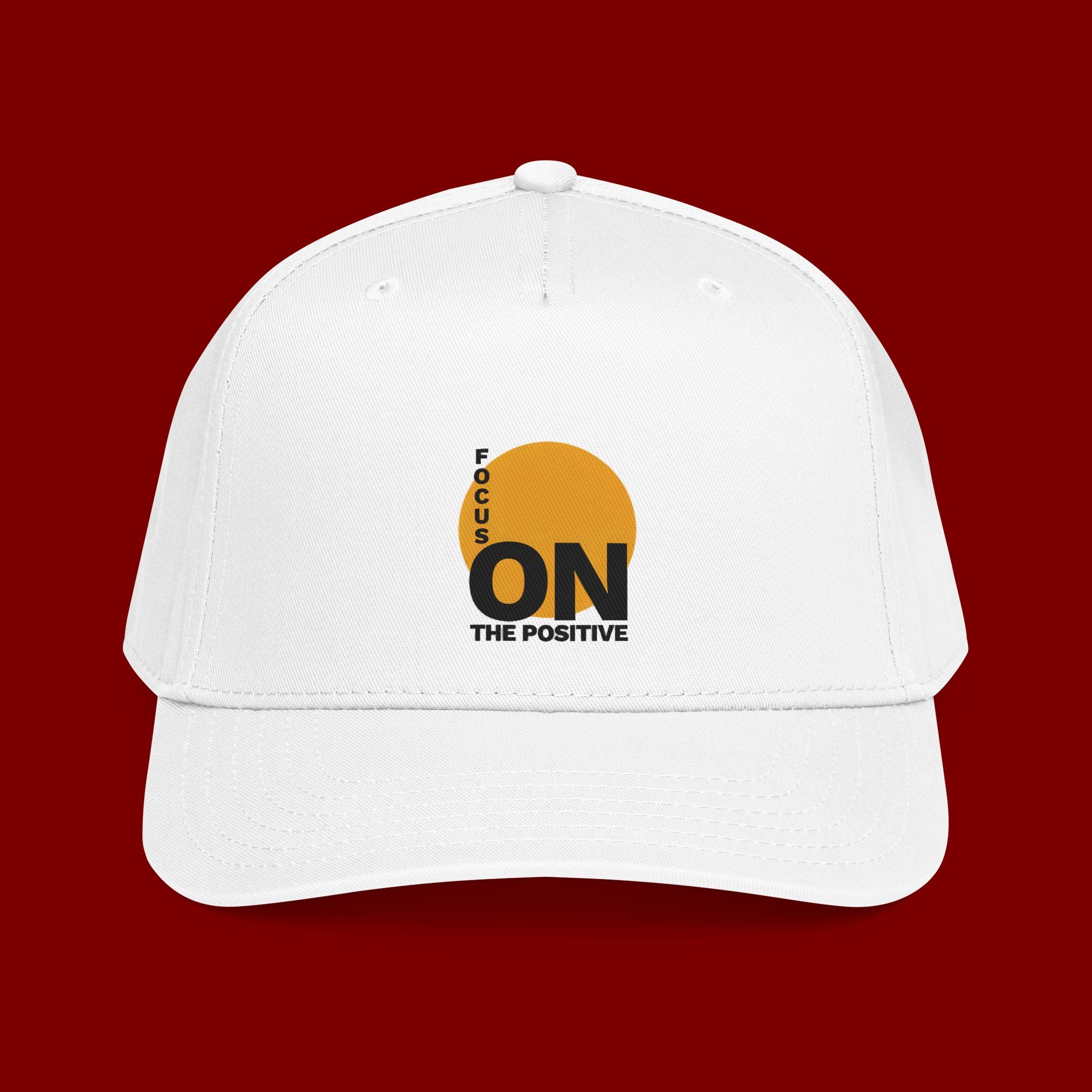 Mid Profile Baseball Cap