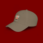 God Above All Things Embroidered Baseball Cap