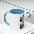 Faith On, Fear Off Coffee Mug