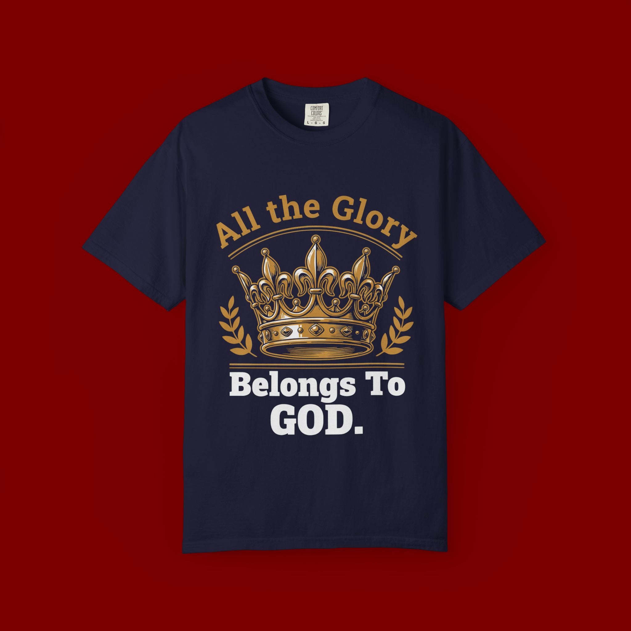 All the Glory Belongs to God T-Shirt