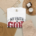 My Faith in God Is Solid T-Shirt