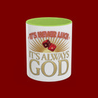 Do The Right Thing Coffee Mug — Motivational Accent Mug (11/15 oz)