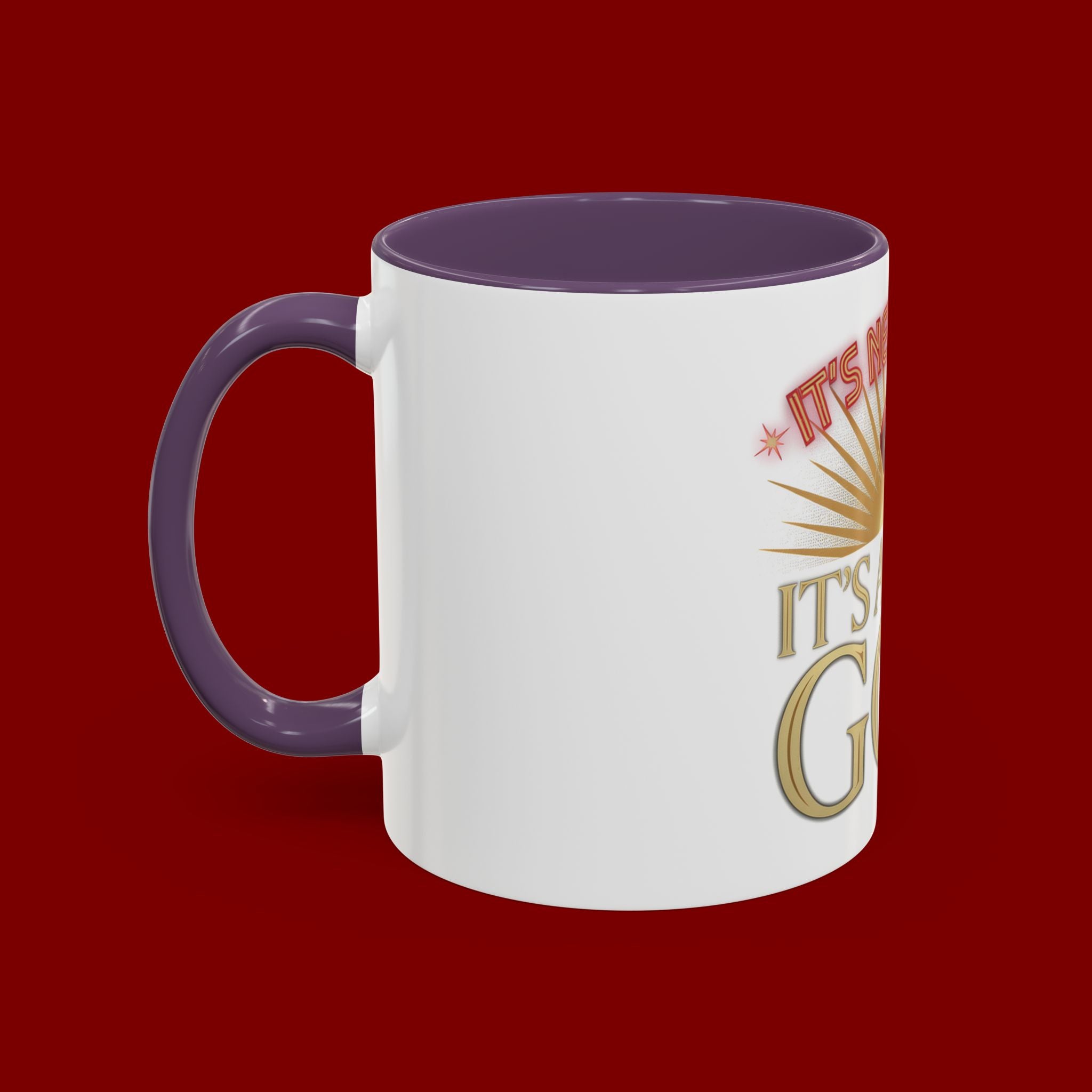 Do The Right Thing Coffee Mug — Motivational Accent Mug (11/15 oz)