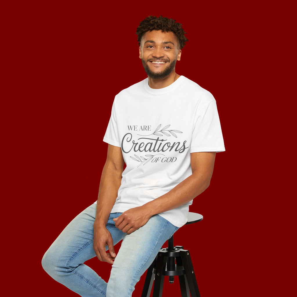 Creations of God T-Shirt — Inspirational Faith Tee