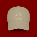 Of Bold Faith Embroidered Baseball Cap