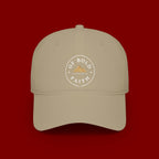 Of Bold Faith Embroidered Baseball Cap