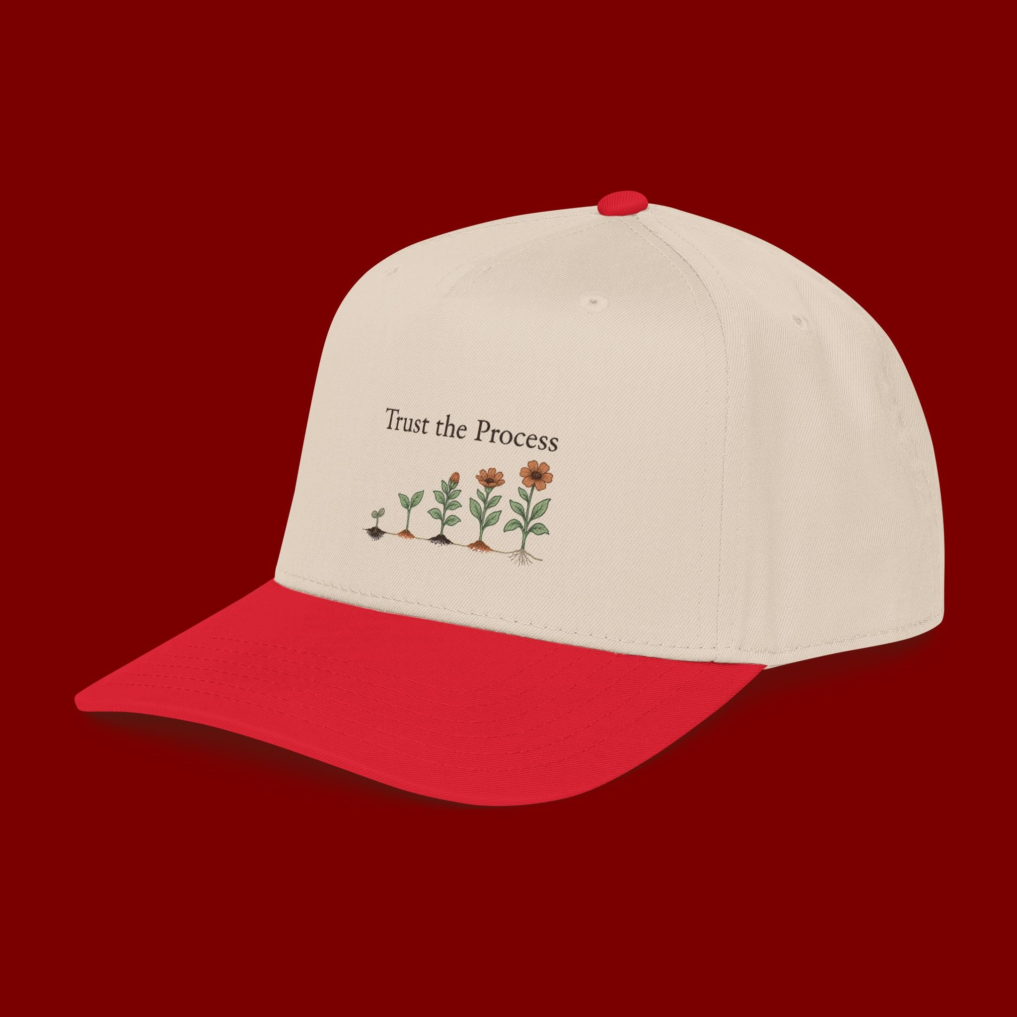 Mid Profile Baseball Cap
