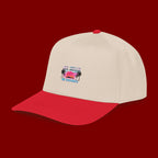 Mid Profile Baseball Cap