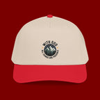 Mid Profile Baseball Cap