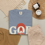 God Above All Things Mountain T-Shirt