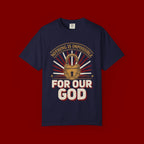 Nothing Is Impossible For Our God T-Shirt