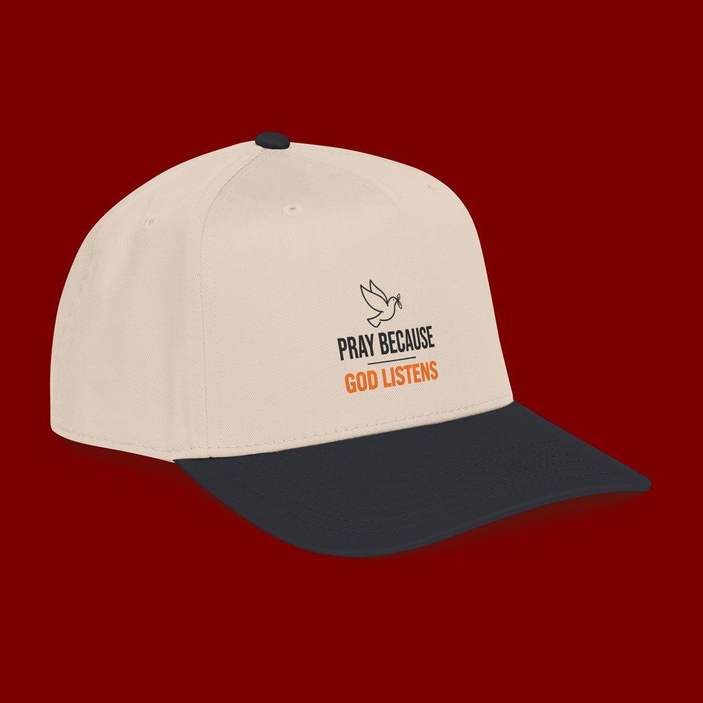 Mid Profile Baseball Cap