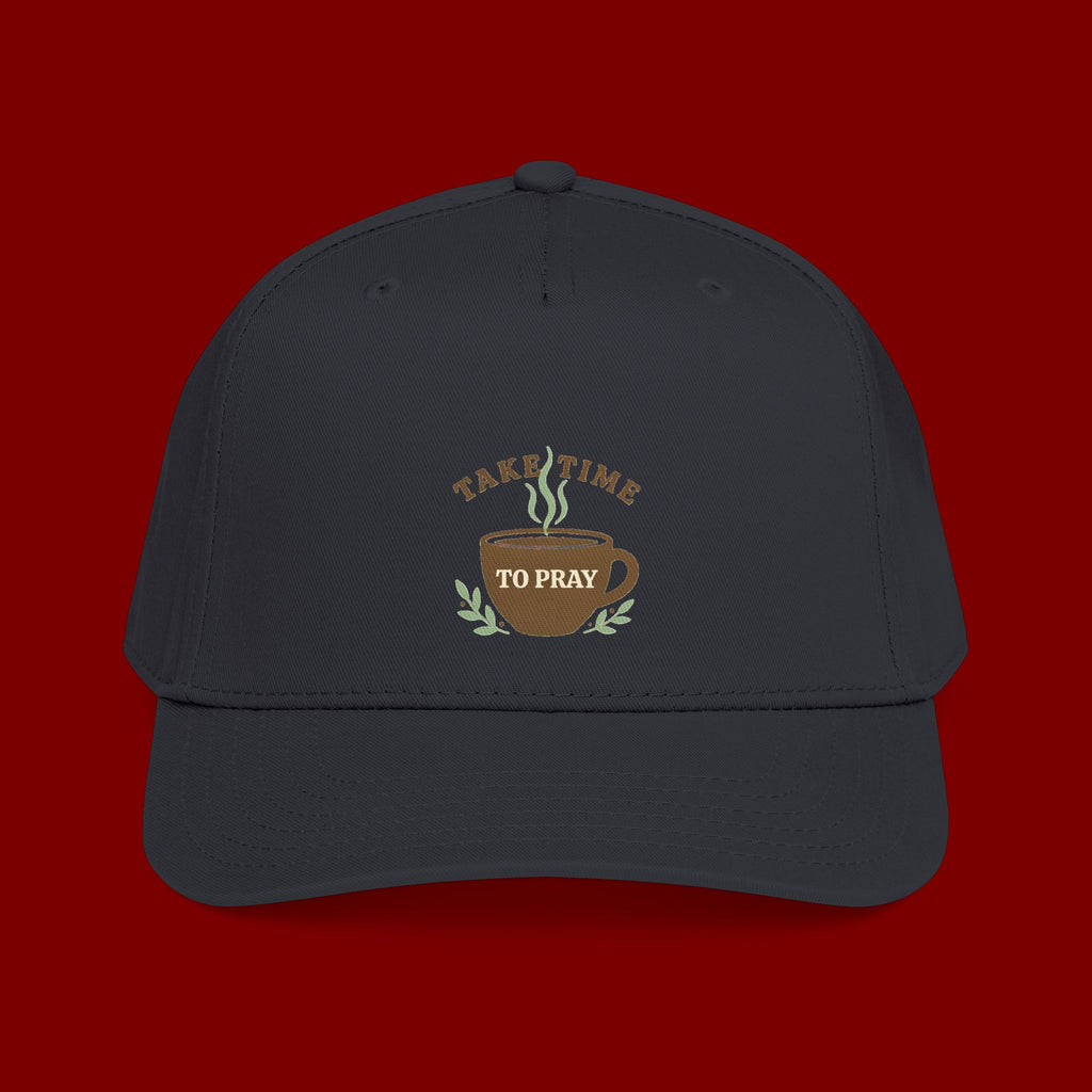 Mid Profile Baseball Cap