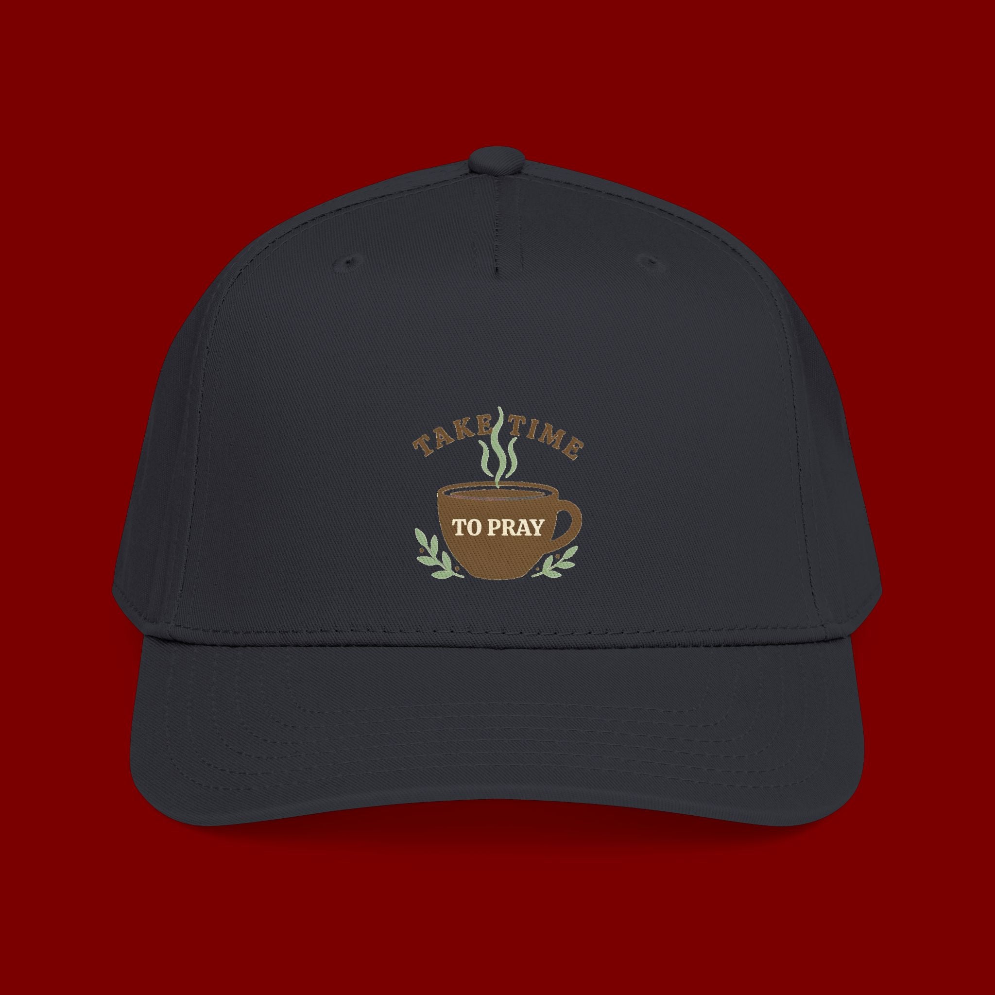 Mid Profile Baseball Cap