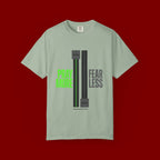 Pray More Fear Less T-Shirt — Inspirational Faith Graphic Tee