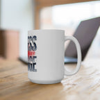 Success Is The Best Revenge Ceramic Mug — Motivational Coffee Cup (11oz & 15oz)