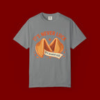 Christian Graphic T-Shirt — “It’s Never Luck, It’s Always God” Fortune Cookie Design