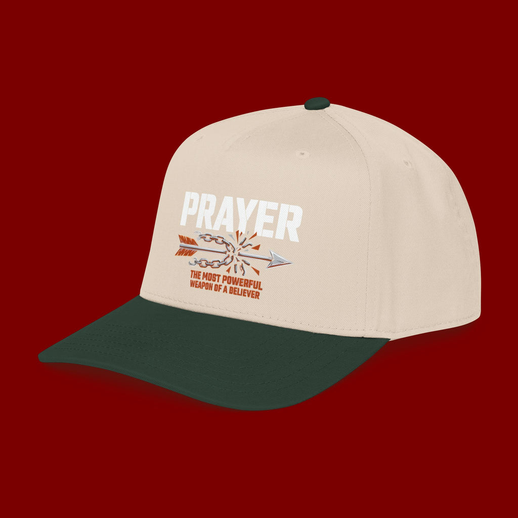 Mid Profile Baseball Cap