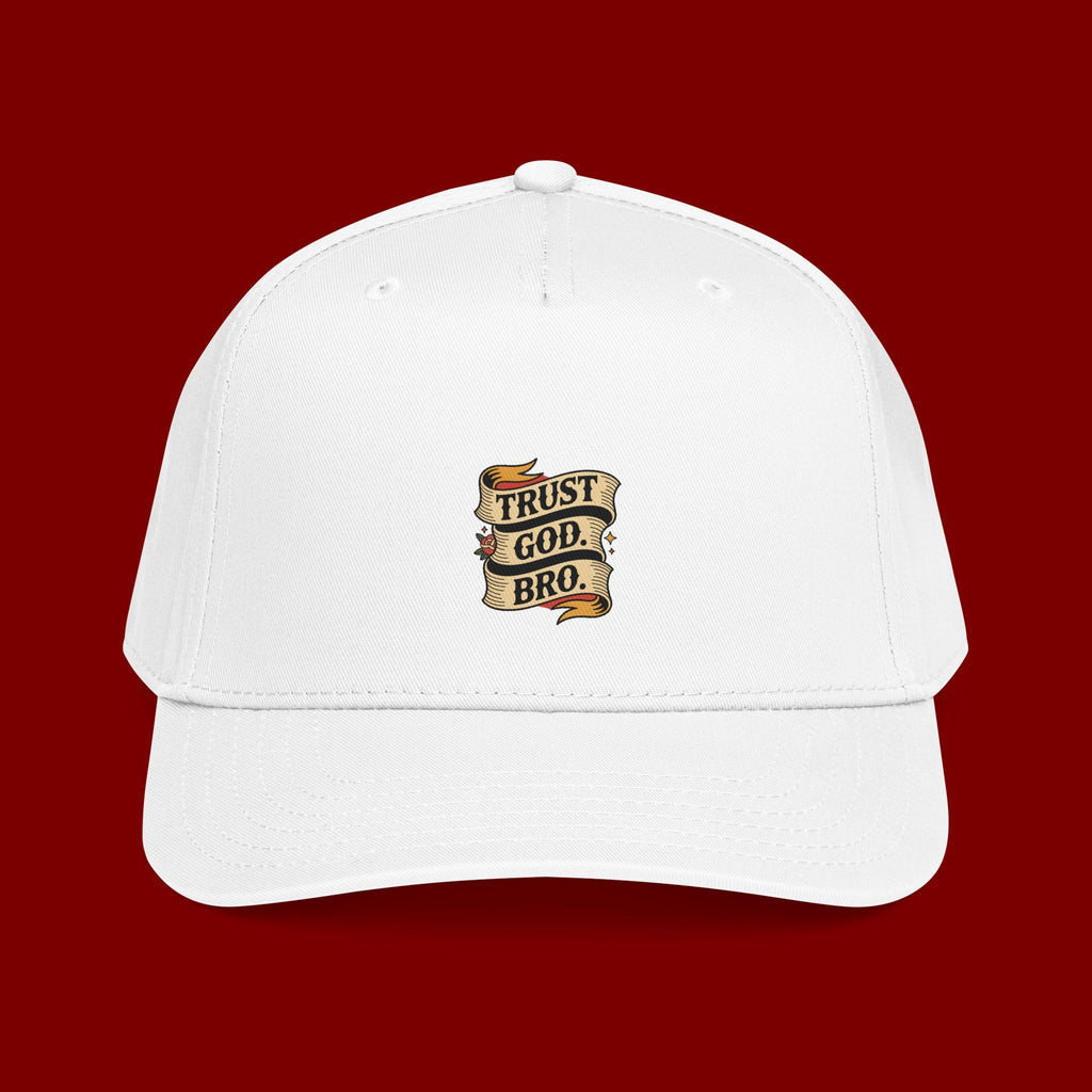 Mid Profile Baseball Cap