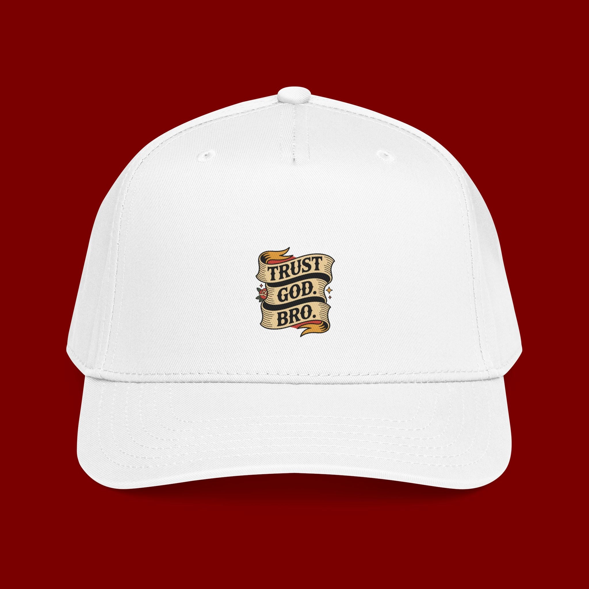 Mid Profile Baseball Cap