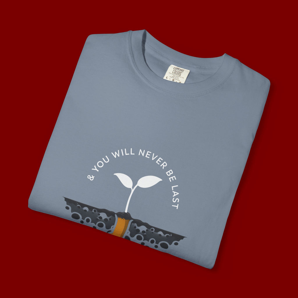 Put God First T-Shirt — Christian Faith Graphic Tee